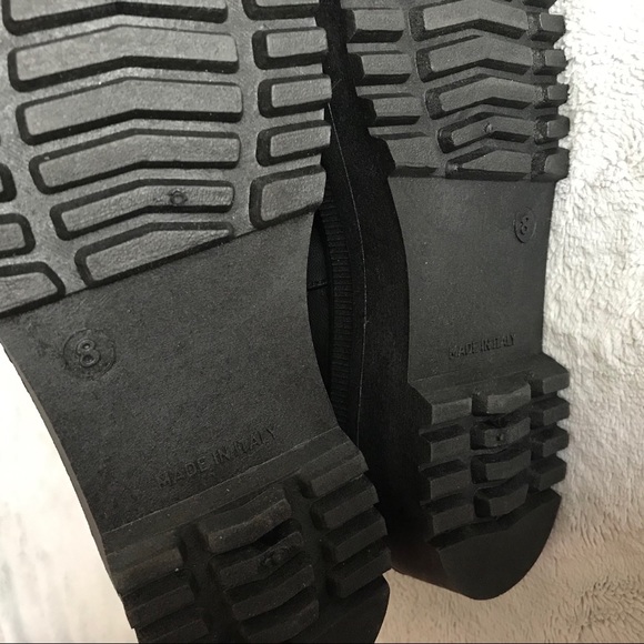 Steve Madden Yardley Platform Chelsea Boot Black 8 - Picture 2 of 11